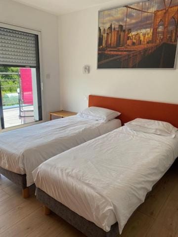 appartement Terrasse KER HEOL - Proche centre Vannes Apartment in Vannes