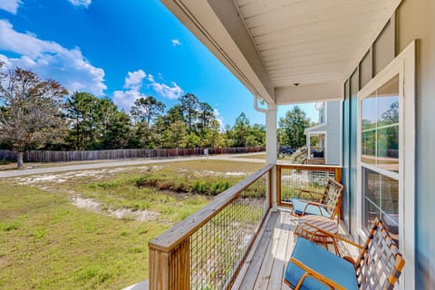 Lighthouse Cove Maison in Carrabelle