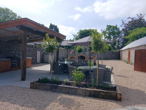 Garden, Garden view
