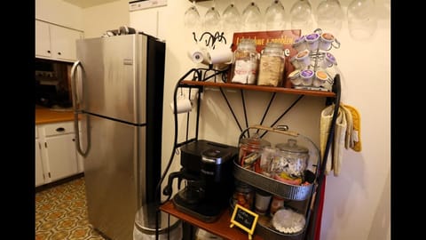 Coffee/tea facilities