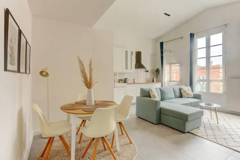 Le Nid Douillet Apartamento in Montigny-le-Bretonneux