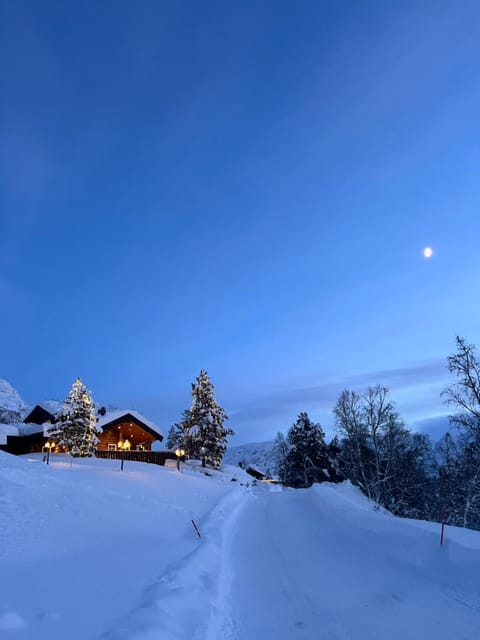 Family Lodge in Stryn Villa in Vestland