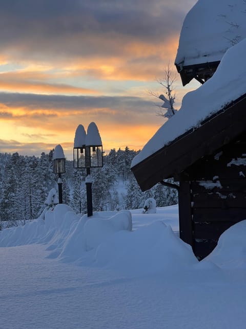 Family Lodge in Stryn Villa in Vestland