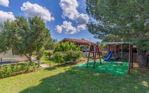 Children play ground