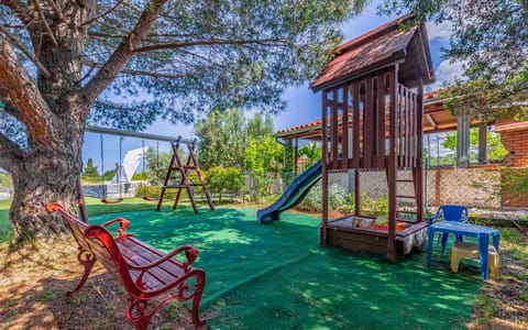 Children play ground, Garden