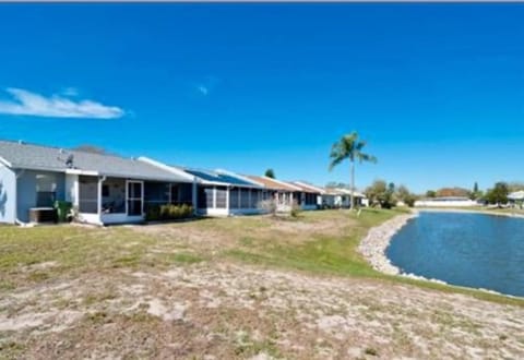 Gulf Coast Retreat Villa in Bradenton