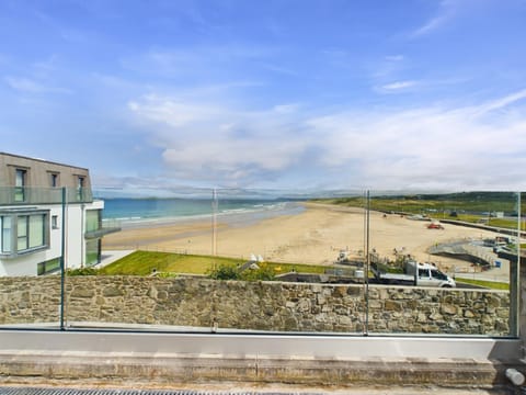 The Terrace House in Portrush