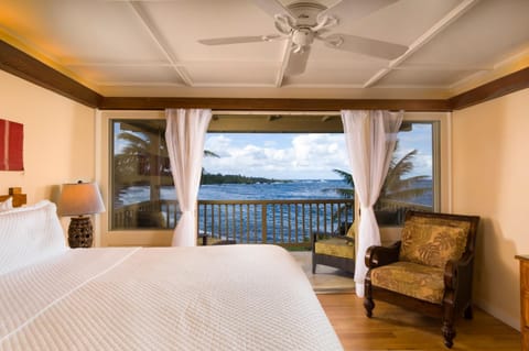 Balcony/Terrace, Bedroom, Sea view