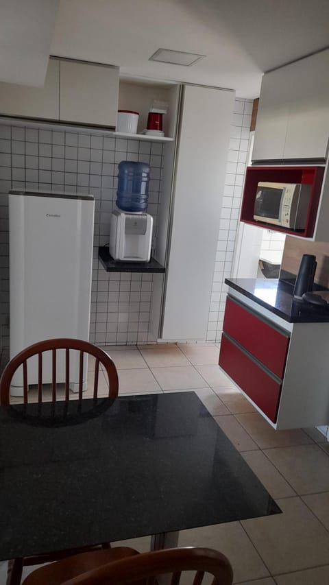 Kitchen or kitchenette, pet friendly