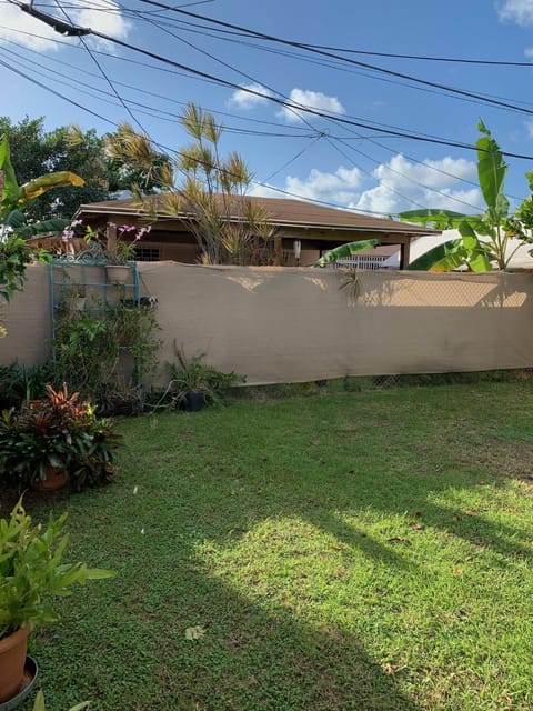 Day, Garden, Garden view