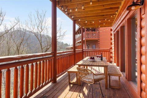 Boulder Ridge Haven Luxe Family Playground House in Sevier County