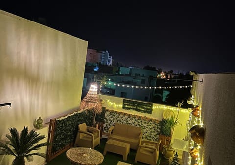 Patio, Night, View (from property/room), Balcony/Terrace