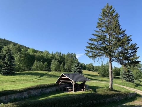 Chalupa na Vojtíškově Villa in Lower Silesian Voivodeship