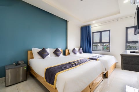 Khách Sạn Minh Thư Apartment hotel in Ho Chi Minh City