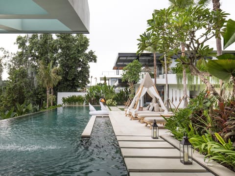 Villa Norbu by Elite Havens Villa in North Kuta