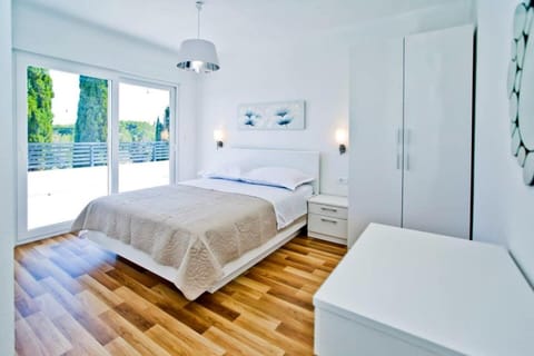 Island Hvar Villa LeChalet with Pool House in Dubrovnik-Neretva County