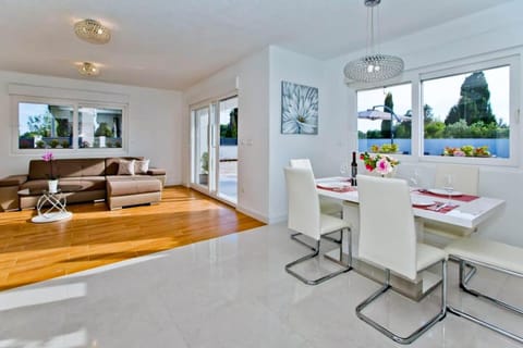 Island Hvar Villa LeChalet with Pool House in Dubrovnik-Neretva County