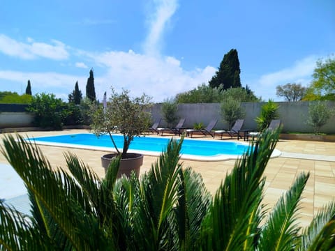 Island Hvar Villa LeChalet with Pool House in Dubrovnik-Neretva County