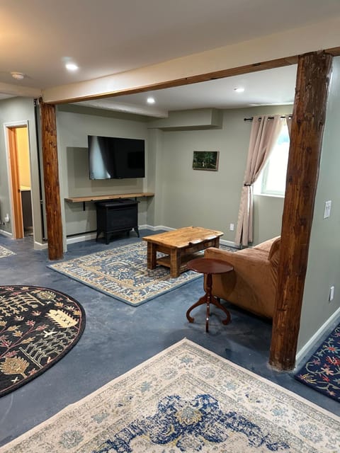 Lower Yellowstone Suite Apartamento in Livingston