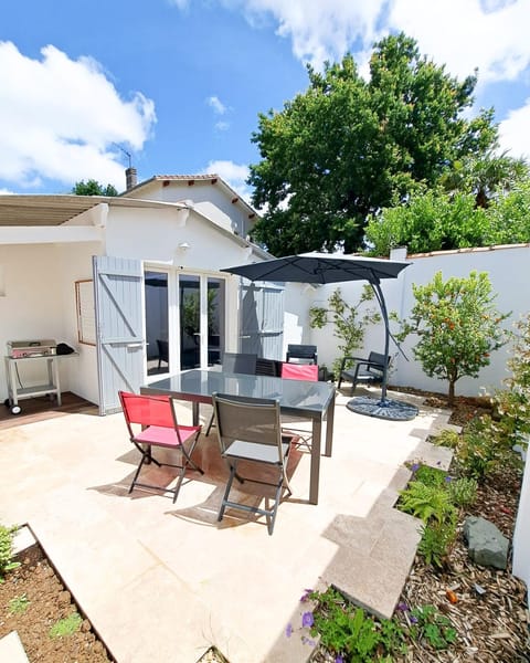 Patio, Balcony/Terrace