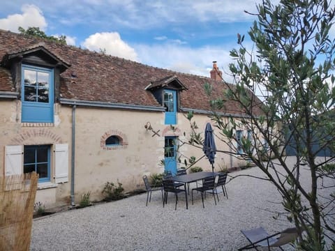 Closerie de Montaimé House in Amboise