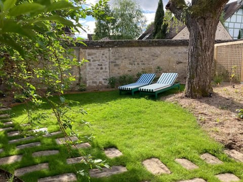 Garden, Garden view