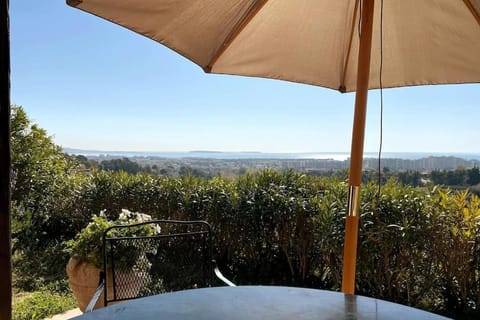 Balcony/Terrace, Dining area, Sea view