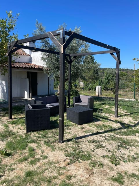 Casa da Barragem Montargil House in Santarém District, Portugal