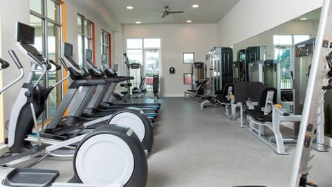 Fitness centre/facilities