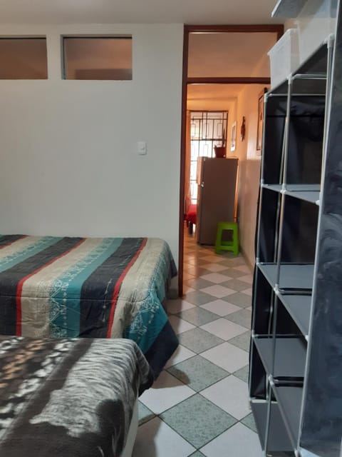 Just for me Apartment hotel in Chorrillos