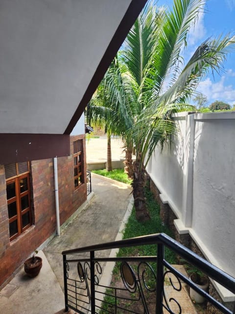 Patio, Balcony/Terrace, Garden view