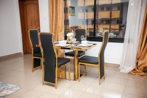 Les appartements KBG Apartment in Douala