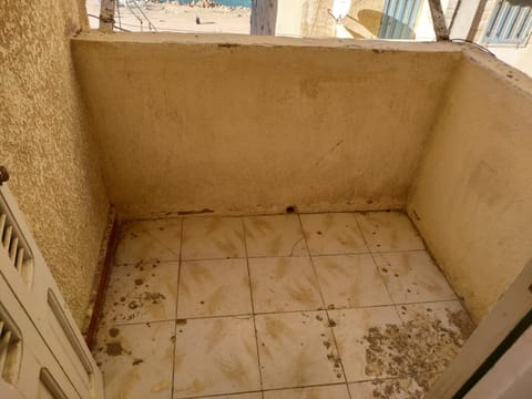 Furnished Apartment - Beach view "Nearest Beach 2 minutes walking" - Free Wifi- Abo keer - Alexandria - Egypt Apartment in Alexandria