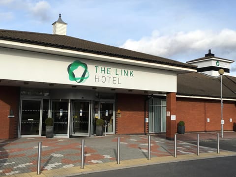 Link Hotel Hôtel in Loughborough