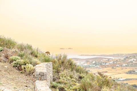 Casa Thymus , great sea view Villa in Paros, Greece