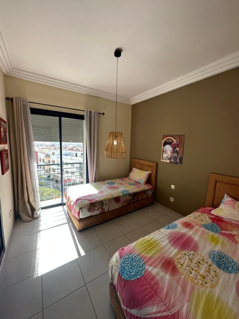 فونتي العليا عمارة المنارة Apartment in Souss-Massa