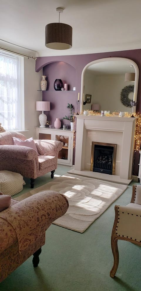 Lavender Cottage, a pretty period cottage in Louth Maison in Louth