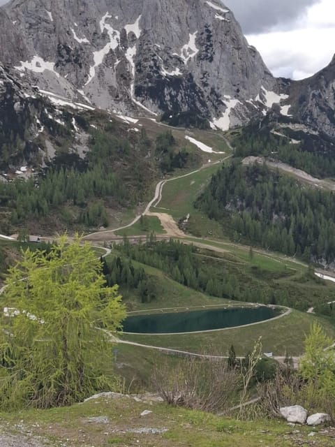 Natural landscape, Hiking