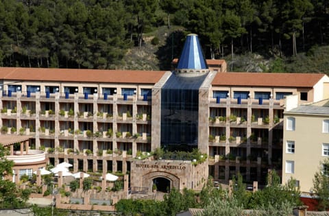 Property building, Bird's eye view