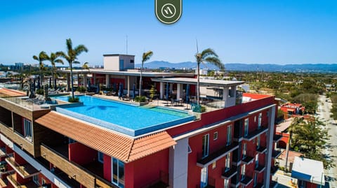 3BR Condo with Private Terrace in Nuevo Vallarta Apartment in Nuevo Vallarta