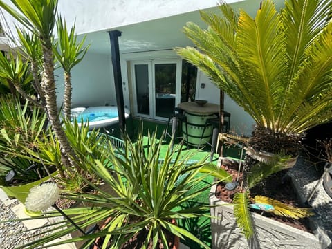 Patio, Garden, Garden view