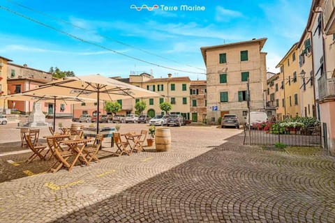 Pietra Futura, TerreMarine Apartment in Province of Massa and Carrara