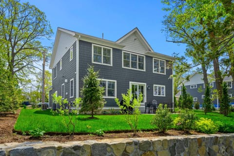 Property building, Natural landscape