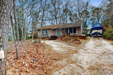 The Fish Bowl Casa in Vineyard Haven