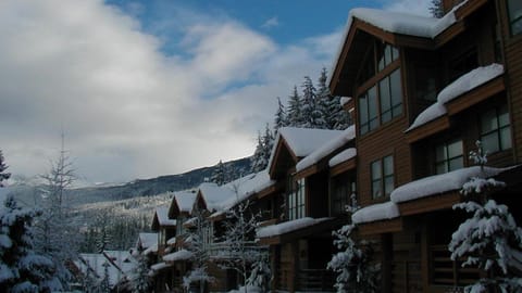 Northern Lights 16 | Large 4-Bed Townhome Near to Village w/ Hot Tub, Steam Room & Parking House in Whistler