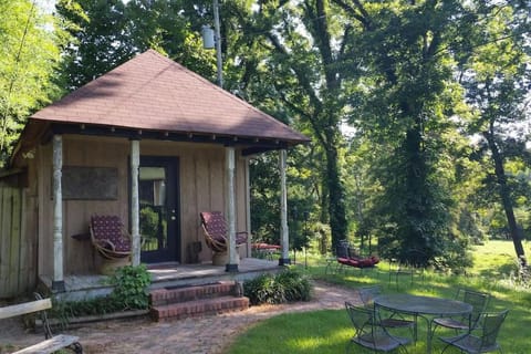 Property building, Natural landscape