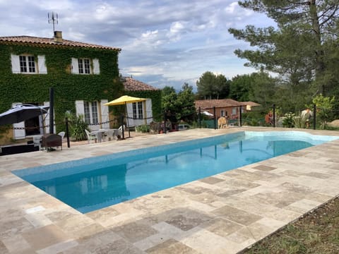 Villa au calme Villa in Vidauban