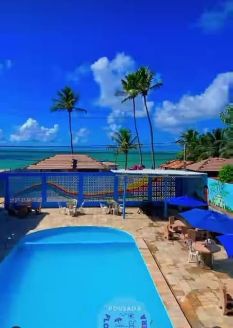 Day, Pool view, Sea view, Swimming pool