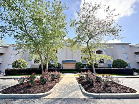 Property building, Facade/entrance, Day, Garden