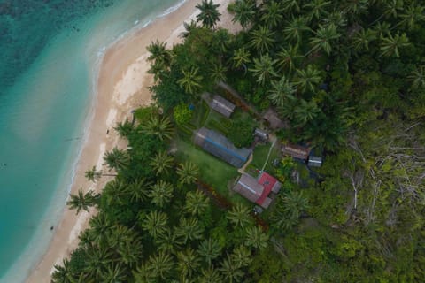 Natural landscape, Bird's eye view, Beach, Sea view